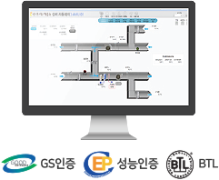 중앙관제 소프트웨어 (CCMS)