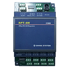 4방향 RS-485 리피터/컨버터
